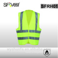 EN ISO 20471 ISO 14116 NFPA701 ASTM D6413 padrão reflexivo segurança workwear FR olá vis colete workwear colete à prova de fogo